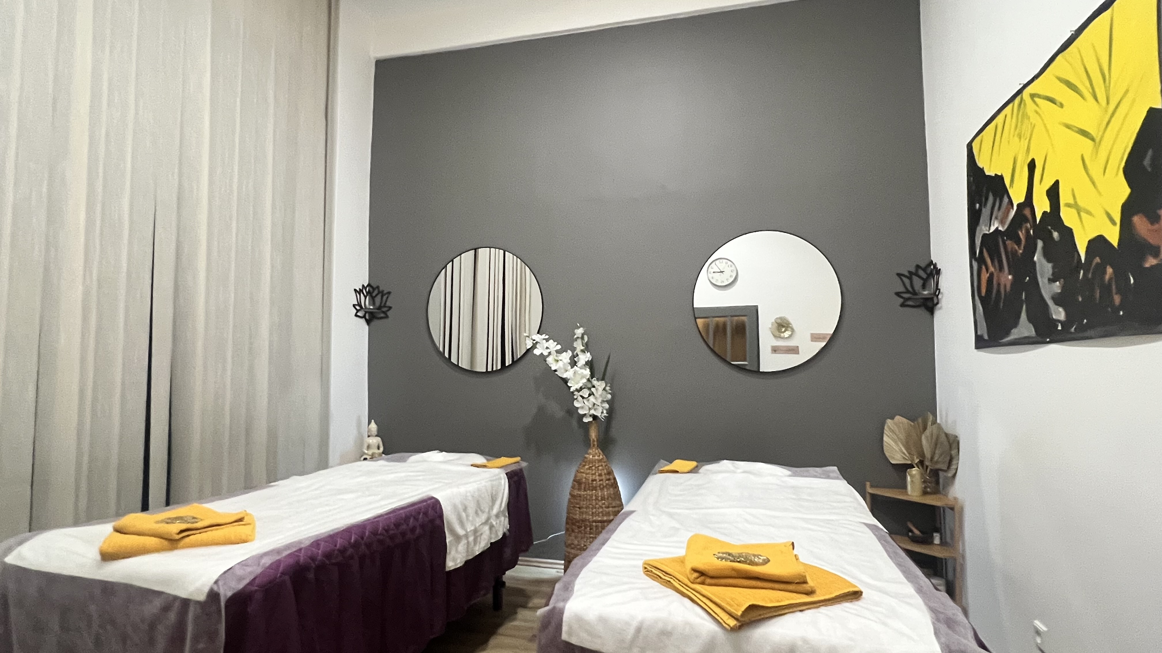 Salon Řeznická – interiér